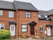 Woodbine Close, Abbeymead GL4, 2 bed terraced house to...