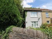 Woodbine Road, Blackwood NP12, 2 bed semi detached house...