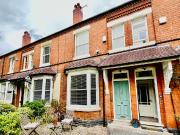 Woodbridge Road, Birmingham B13 4 bed terraced house to...