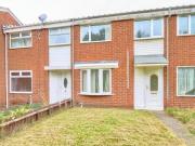 Woodcock Close, Middlesbrough, 3 Bedroom Terraced