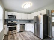 Woodcrest Apartment Homes Two Bedroom 740 sqft