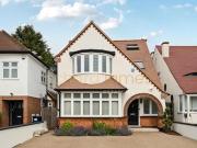 Woodcroft Avenue, Mill Hill, 4 Bedroom Detached