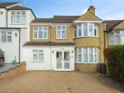 Woodcroft Avenue, Stanmore