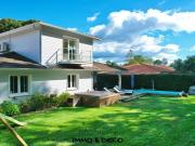 WOODEN | Villa T7 Piscine