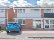 Woodend, Handsworth Wood, 3 Bedroom Semi detached