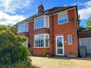 Woodfall Avenue, Cotteridge, 4 Bedroom Semi detached