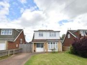 Woodfield Close, Humberston, 3 Bedroom Detached