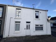 Rear Flat, 63 Woodfield Street Morriston Swansea SA6, 1...