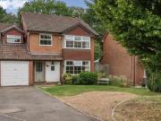 Woodford Green, Bracknell, 5 Bedroom Detached