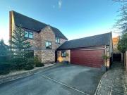 Woodford Green, Telford, 4 Bedroom Detached