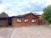 Woodhall Close, West Hunsbury, 2 Bedroom Detached