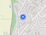 Woodhill Gardens, Leeds, LS16