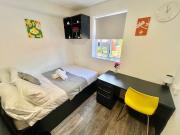 Woodhouse Flats, St Marks Road, University, Leeds LS2, 6...