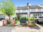 Woodhouse Road, North Finchley, 3 Bedroom Terraced