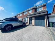 Wooding Crescent, TIPTON