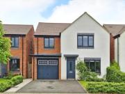 Wooding Drive, Telford, 4 Bedroom Detached