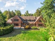 Woodland Rise, Sevenoaks TN15, 5 bed detached house to...