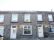 Woodland Street, Mountain Ash, 3 Bedroom Terraced