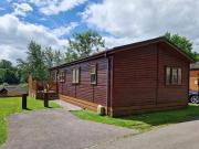 Woodland View, Finlake Holiday Resort & Spa, 2 Bedroom Lodge
