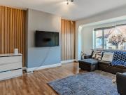 Woodland Way, London NW7, 4 bed flat to rent, £3,700 pcm...