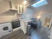 Woodlands Park Road, London N15, 2 bed flat to rent,...