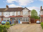 Woodlands, Raynes Park, 3 Bedroom End