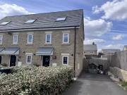 Woodlark Close, Buxton, 3 bedroom, End Terrace