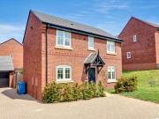 Woodlark Way, Streethay, 3 Bedroom Detached