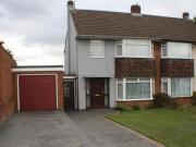 Woodley, Coppice Road, Reading, 3 Bedroom Semi detached