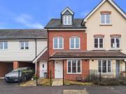 Woodley, Elm Drive, Reading, 3 Bedroom Terraced