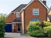 Woodperry Avenue, Solihull B91, 4 bed detached house to...