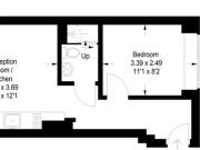 Woodrow, London, SE18 5HD, United Kingdom | 1 bed...