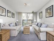 Woods House, Grosvenor Waterside, 7. 1 bed flat to rent...