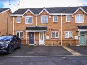 Woods Piece, Keresley End, 2 Bedroom Terraced