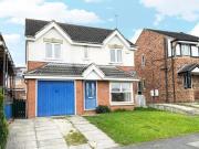Woodside Avenue, Meanwood, 4 Bedroom Detached