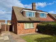 Woodside Crescent, Hadston, 3 Bedroom Semi detached