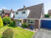 Woodside Drive, Shrewsbury, 3 Bedroom Detached