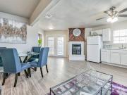 Woodside Flats 1 Bedroom Apartment for Rent at 13660 C F...