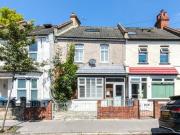 Woodside Road, London, 4 Bedroom Terraced