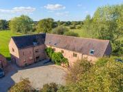 Woodsorrell Cottage, Sound Lane, 3 Bedroom Barn
