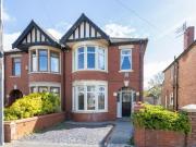 Woodstock Gardens, Blackpool, 3 Bedroom Semi detached