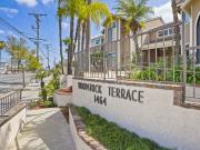 Woodstock Terrace 1 Bedroom, 1 Bathroom Plan A