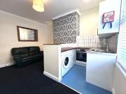Woodview Terrace, Leeds, West Yorkshire LS11, 1 bed flat...
