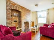 Woodward Street, Nottingham NG2 4 bed terraced house to...