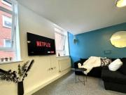 Wool Factory F R, Nottingham, 1 Bedroom House