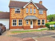 Woolcotts Close, Ingleby Barwick, Stockton On Tees TS17,...