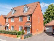 Woolmer Green, White Cross Drive, Knebworth, 4 Bedroom...