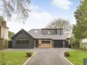 Woolmers Lane, Letty Green, 4 Bedroom Detached