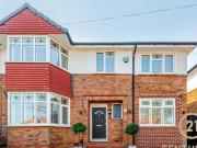 Woolton Road, Woolton, 4 Bedroom Semi detached