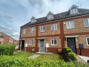 Wootton, Turners Gardens, Northampton, 3 Bedroom Town